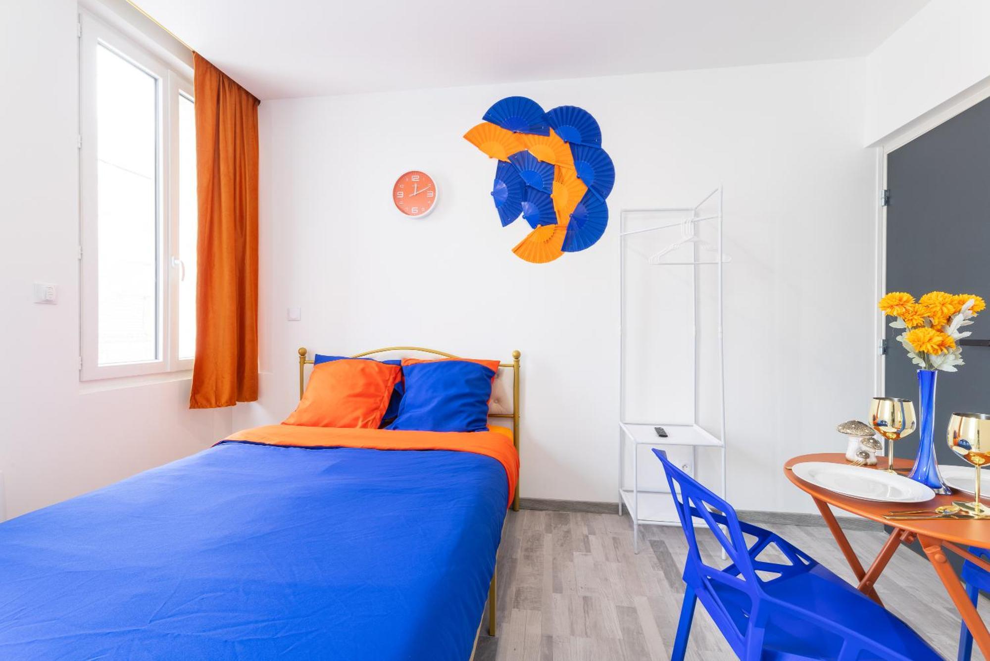 Glm Groupe - Glm Residences 2 Сен-Кантен Номер фото