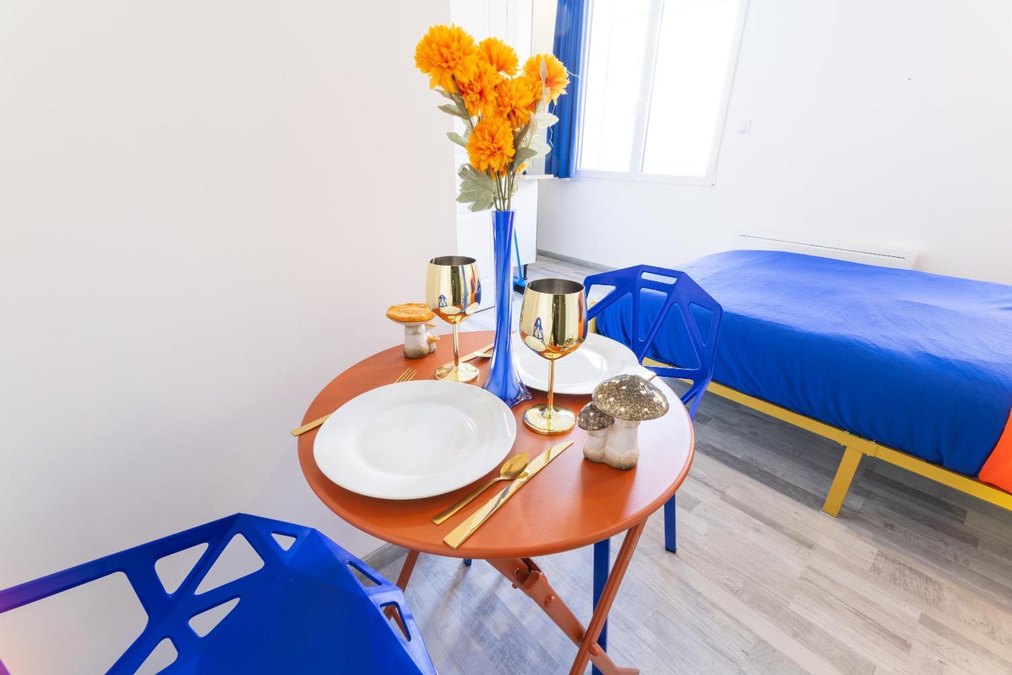 Glm Groupe - Glm Residences 2 Сен-Кантен Номер фото