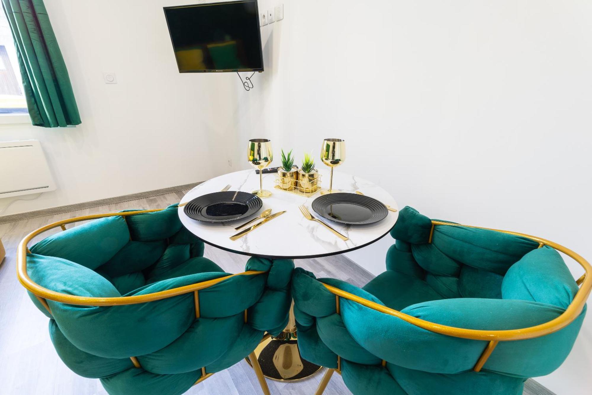 Glm Groupe - Glm Residences 2 Сен-Кантен Екстер'єр фото