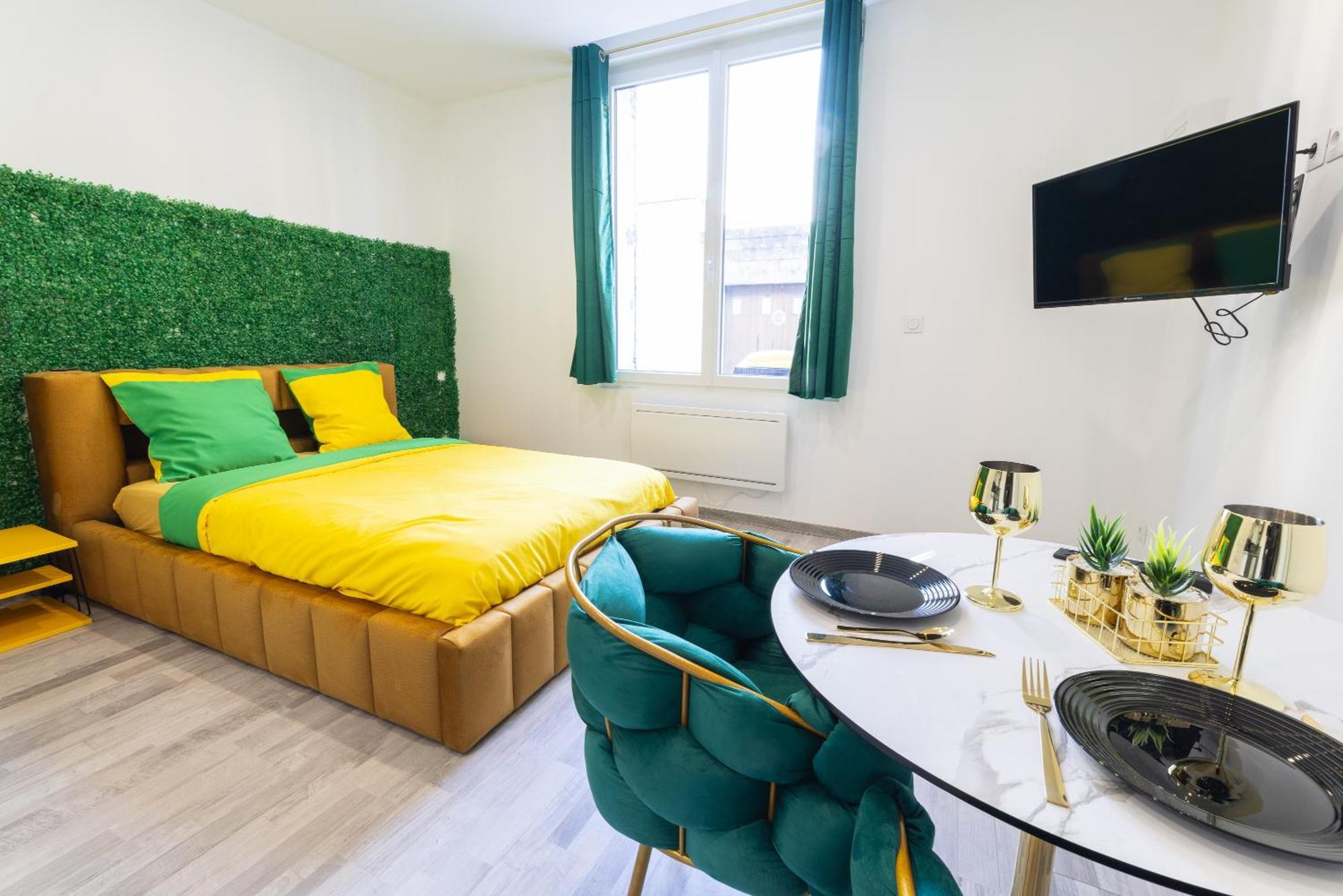 Glm Groupe - Glm Residences 2 Сен-Кантен Екстер'єр фото
