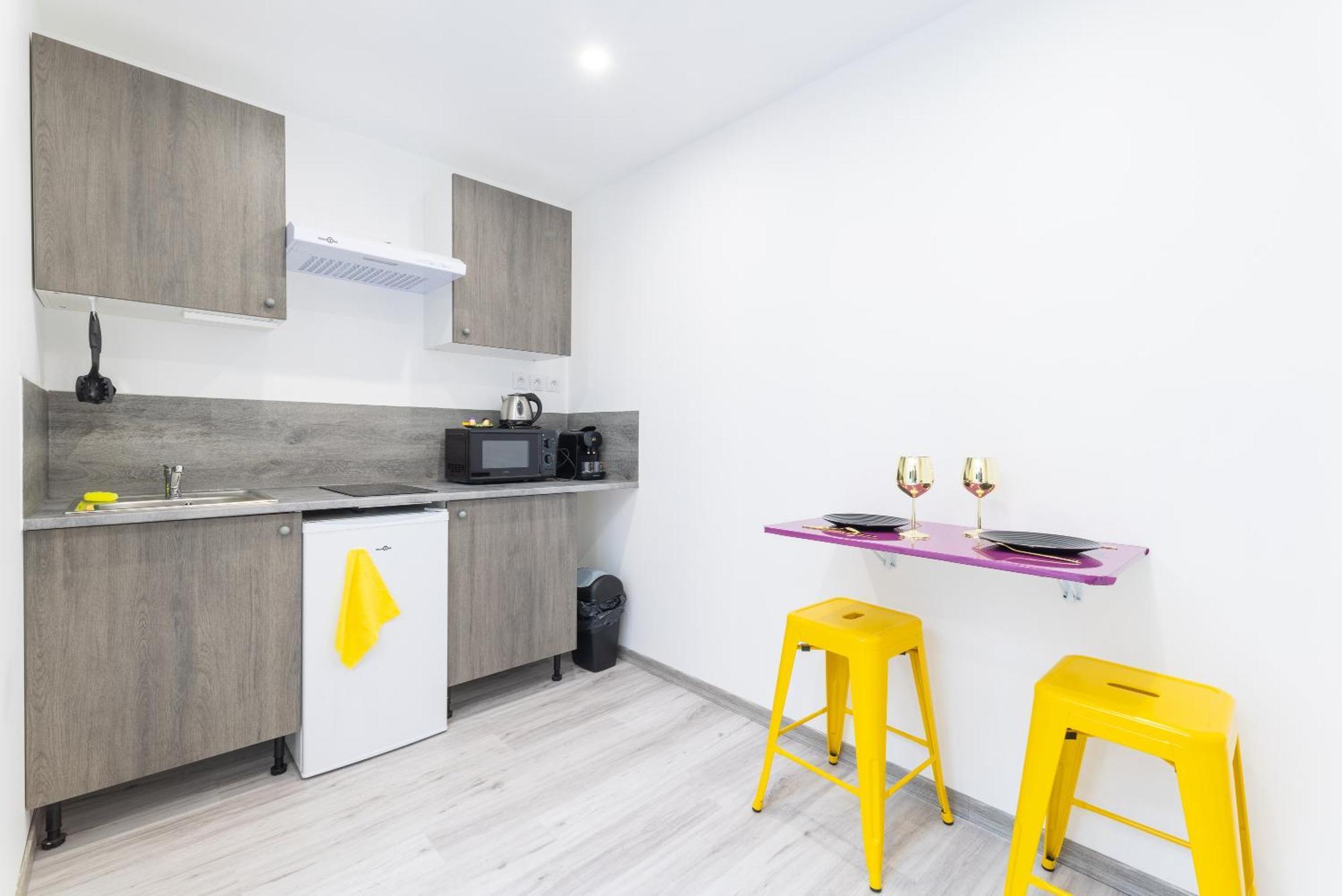 Glm Groupe - Glm Residences 2 Сен-Кантен Екстер'єр фото