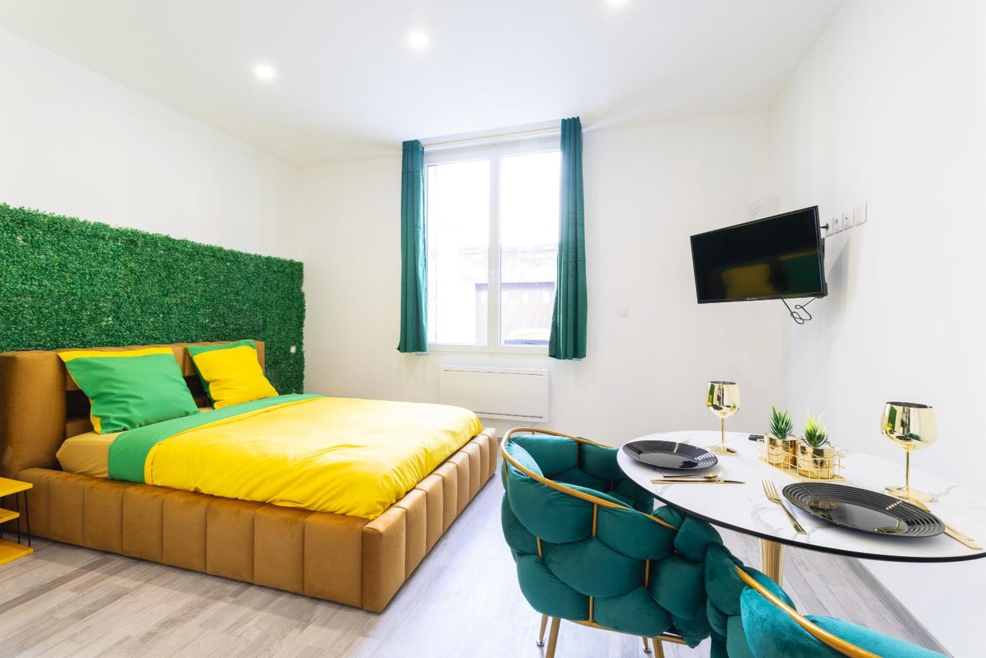 Glm Groupe - Glm Residences 2 Сен-Кантен Екстер'єр фото
