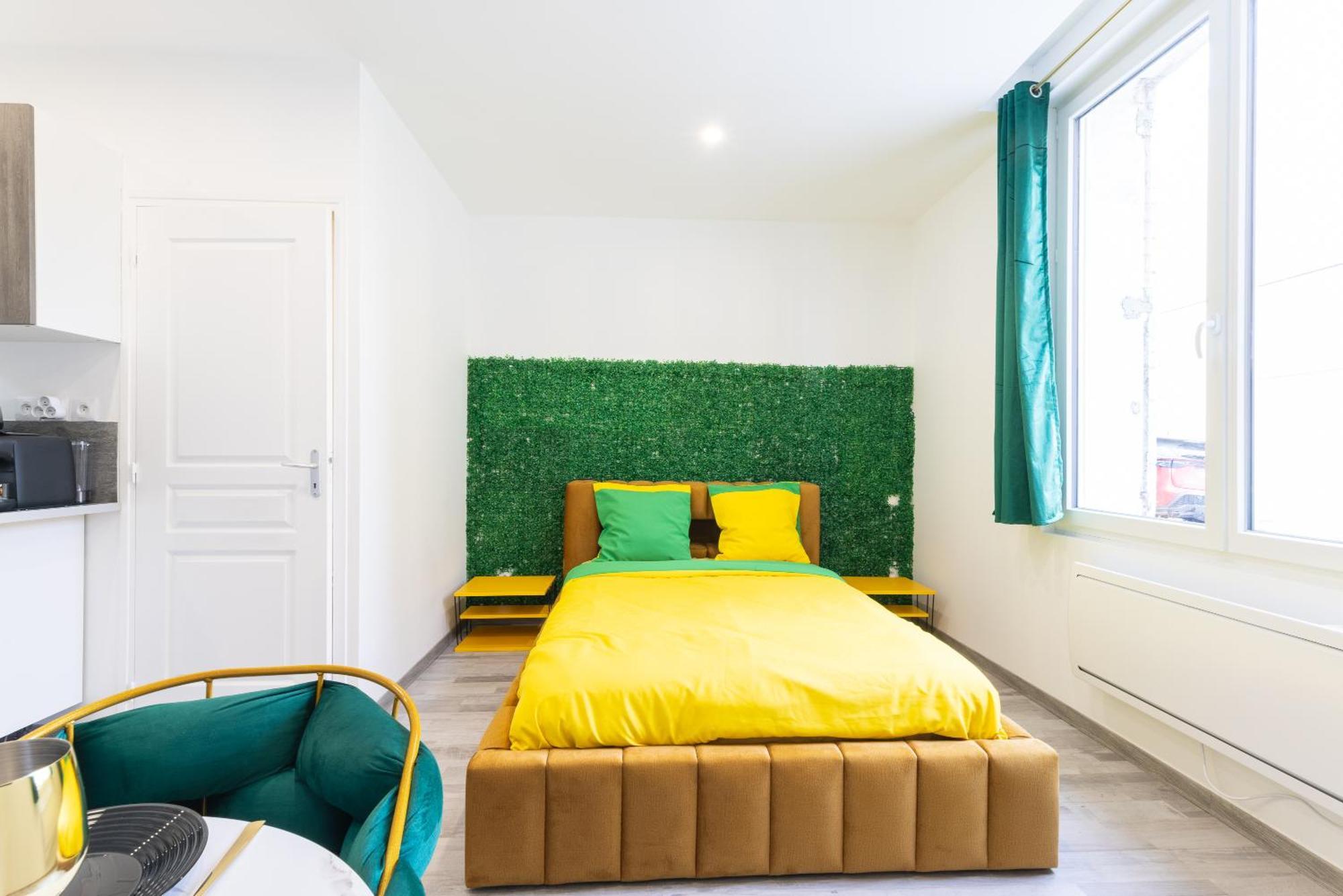 Glm Groupe - Glm Residences 2 Сен-Кантен Екстер'єр фото