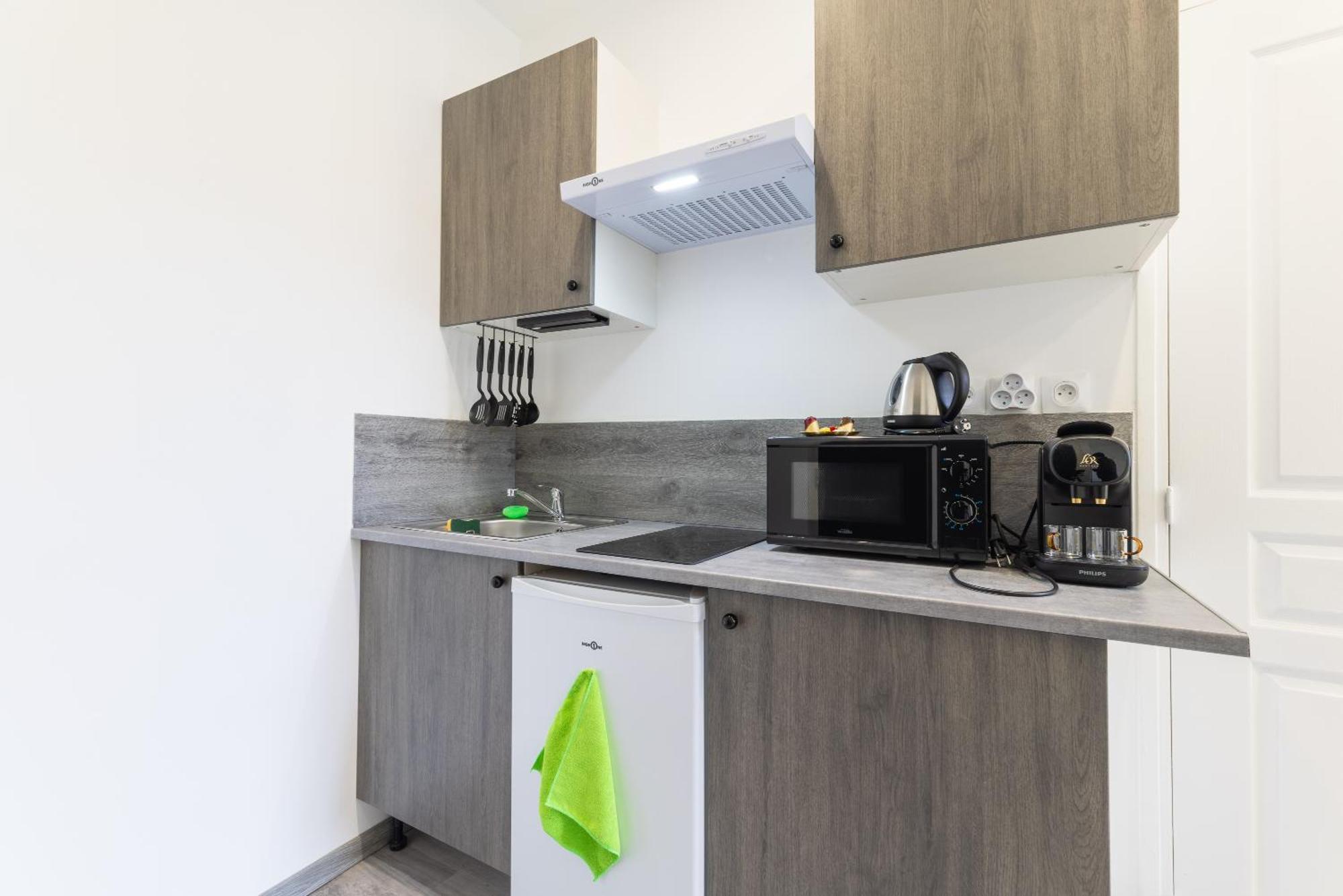 Glm Groupe - Glm Residences 2 Сен-Кантен Екстер'єр фото
