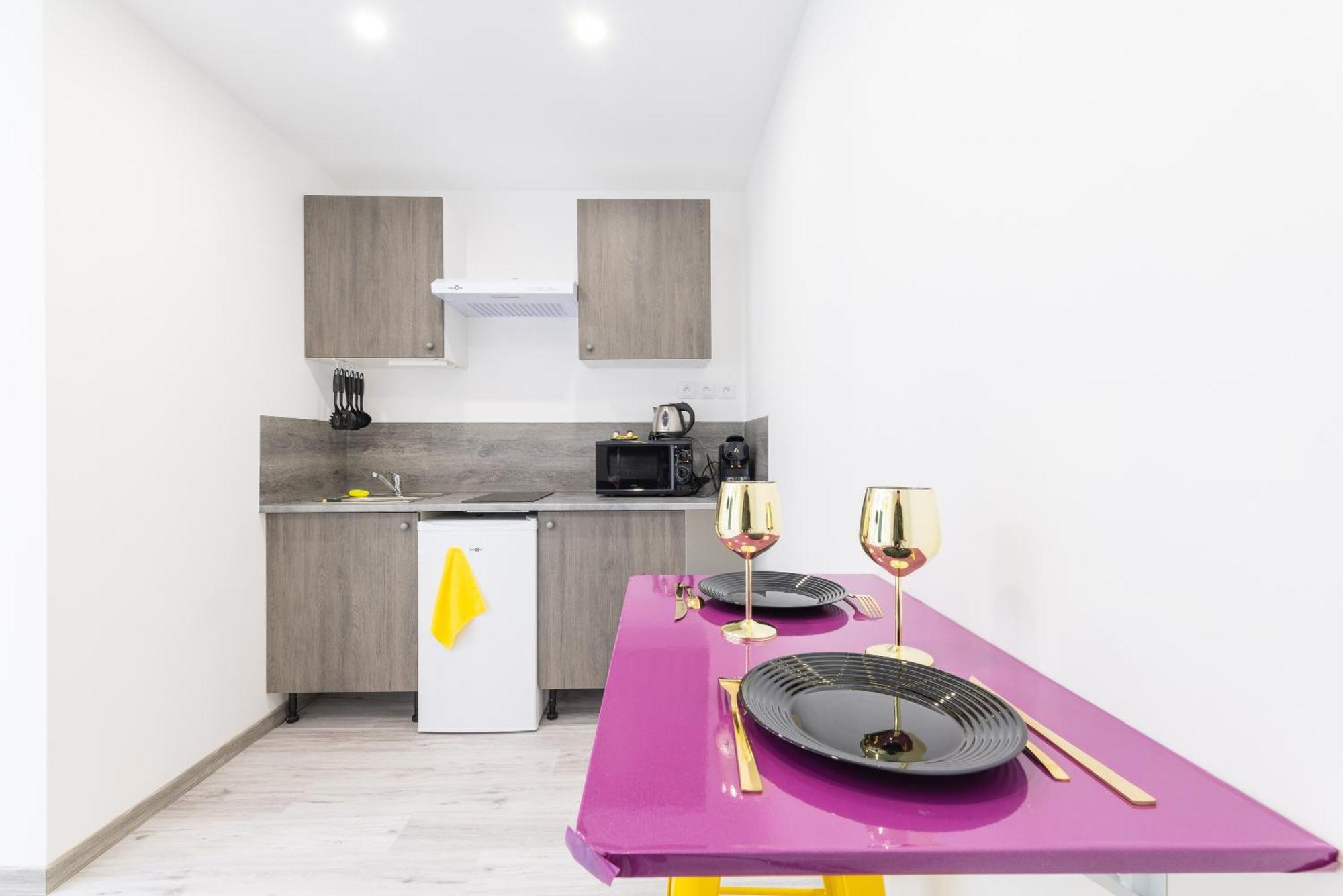 Glm Groupe - Glm Residences 2 Сен-Кантен Екстер'єр фото